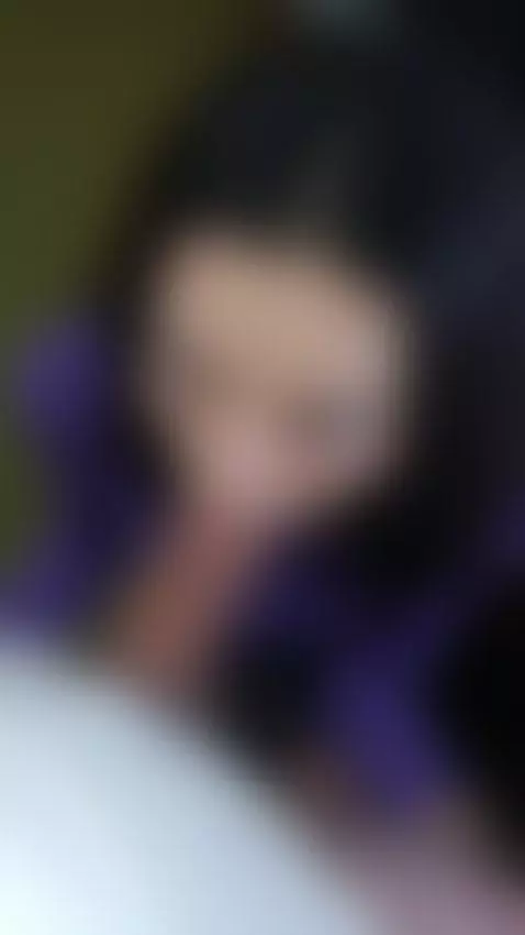 POV: Sexy college slut gives you a blowjob by laylaeros