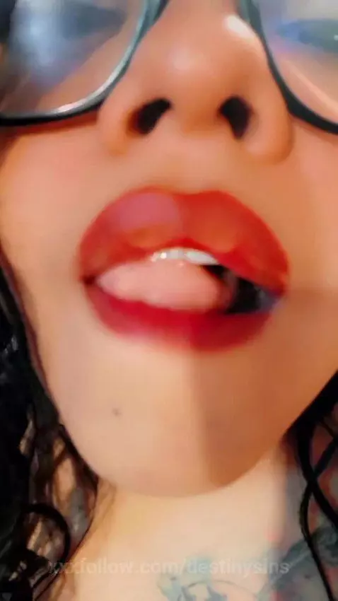 My cute loves today I had a domestic calamity, so I could no... by destinysins