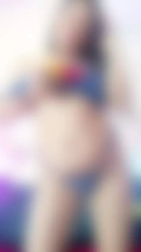 I'm your sensual super hero 😈💋 by tefannyarias