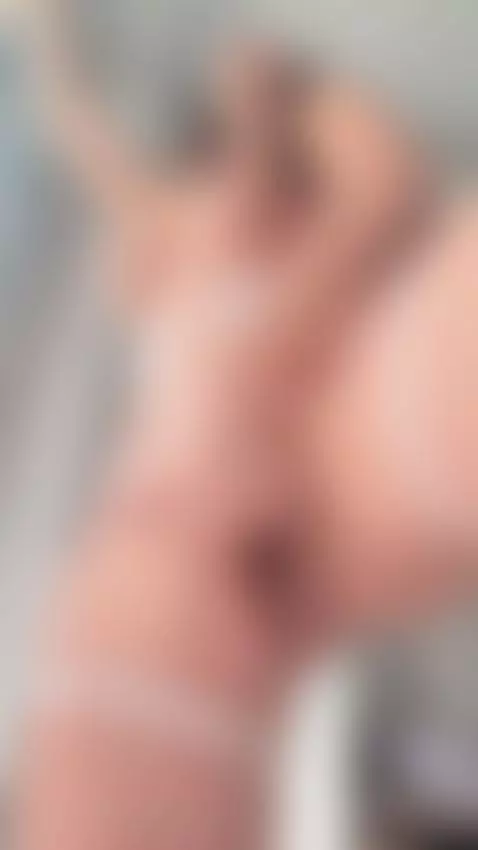 This is just the beginning — follow my OF for more baby 💋 by ambersnake