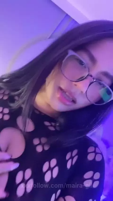 😈 I want you to feel my desire crossing the screen 🔥 by maira-gil