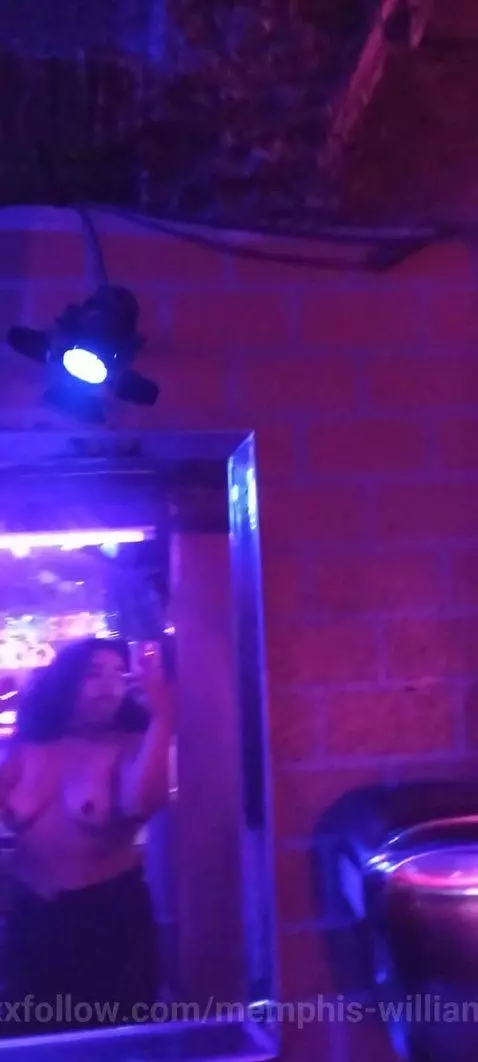 stripping in the club by memphis-williams