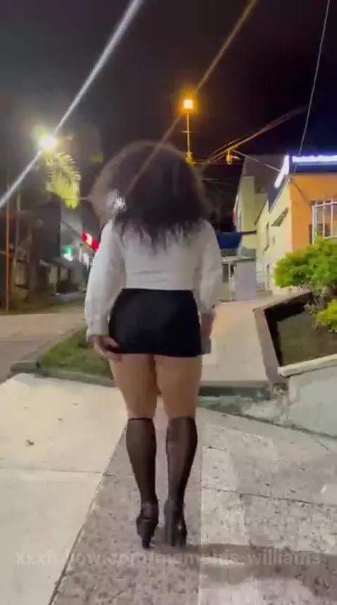 Do you want to lift my skirt in public, what would you like ... by memphis-williams