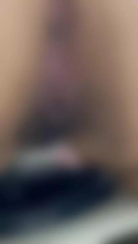 A delicious hard cock spies on my big hairy pussy, was that ... by memphis-williams