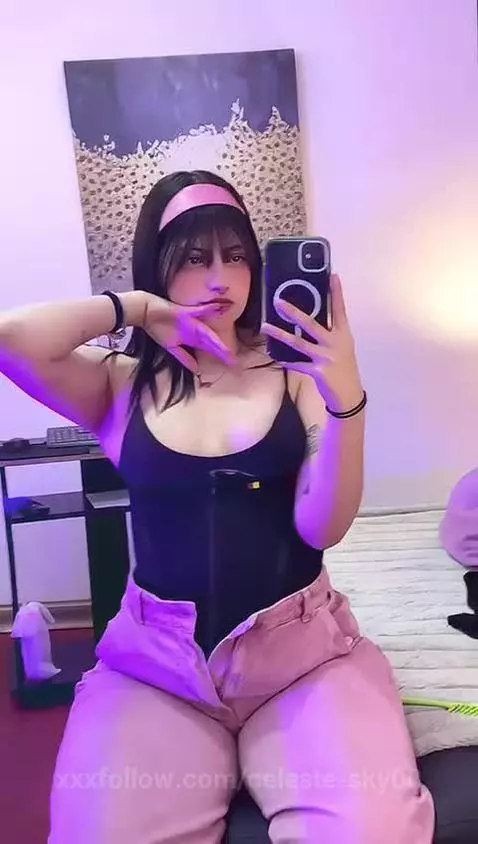 Hi, we called me lights, I'm happy that you are here by celeste-sky00