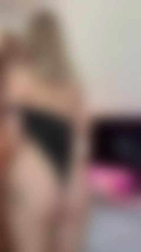 Once you touch my ass, you won't want to let go by lit1lekitty