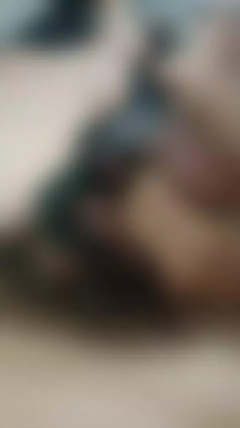 I'm at home and my stepbrother punches my balls until I cum by bondiefetish