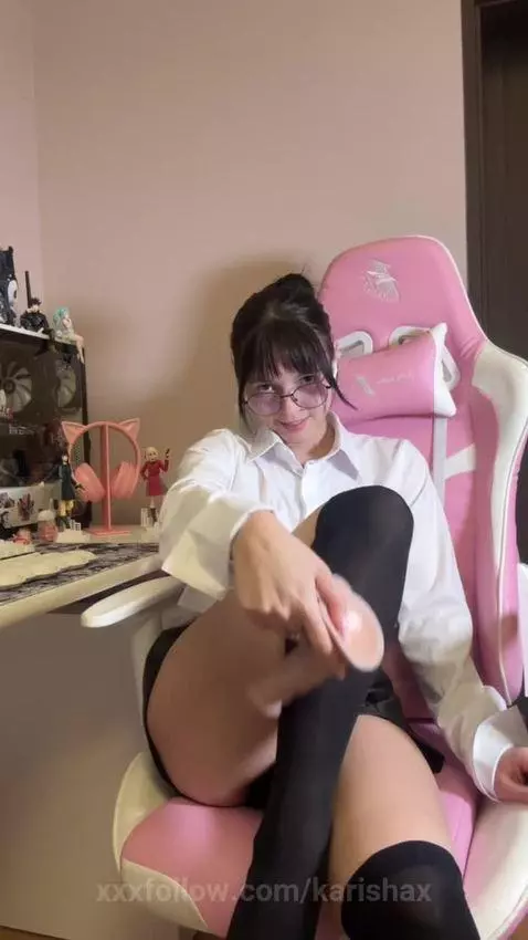 Let’s make this day extra dirty by karishax