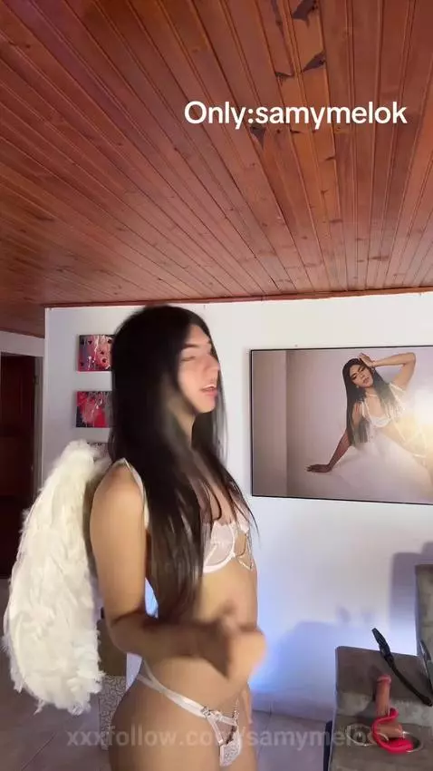 my firts video by samymelo