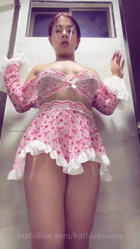 If you see me quiet... I'm imagining things with you 😳 by kathiaasaenz