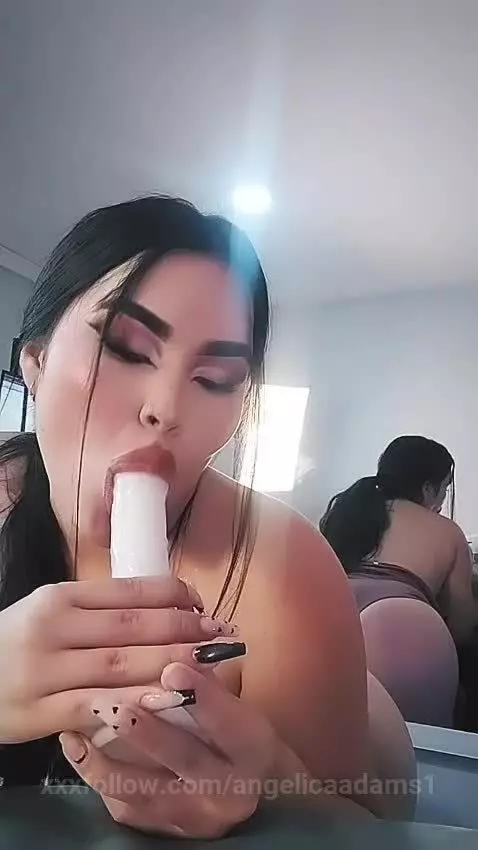 I make you a blowjob 🔥❤️😈 by angelicaadams1