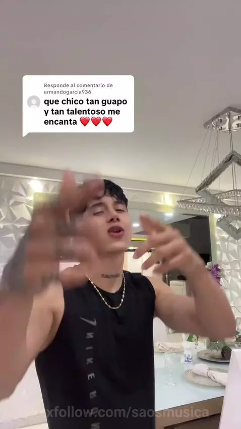 I’m not here to blend in… I’m here to make you wonder 😈💭 by saosmusica