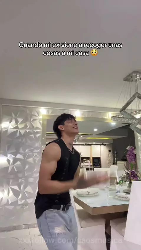 You say you like danger… what about a man who is the danger?... by saosmusica