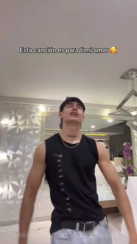 I won’t say much… I’ll just let your imagination undress me ... by saosmusica