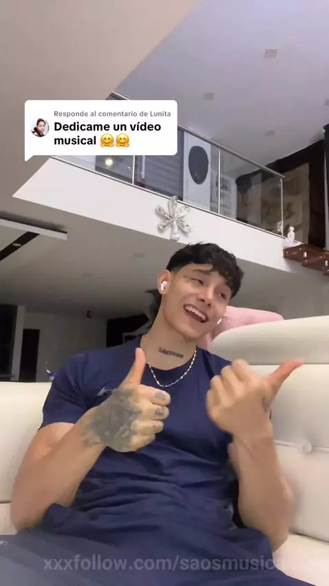 Not every angel wears white… some wear nothing at all 😏🔥 by saosmusica