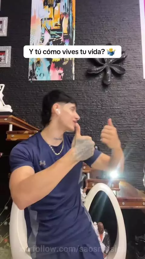 Not every fantasy is soft… some are built hard like me 💪😈 by saosmusica