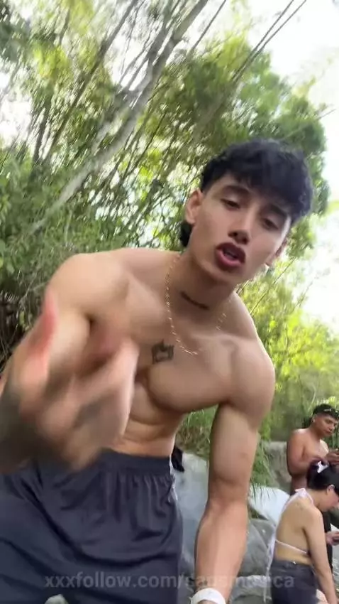 My stare has done more damage than my hands ever could 👀🔥 by saosmusica