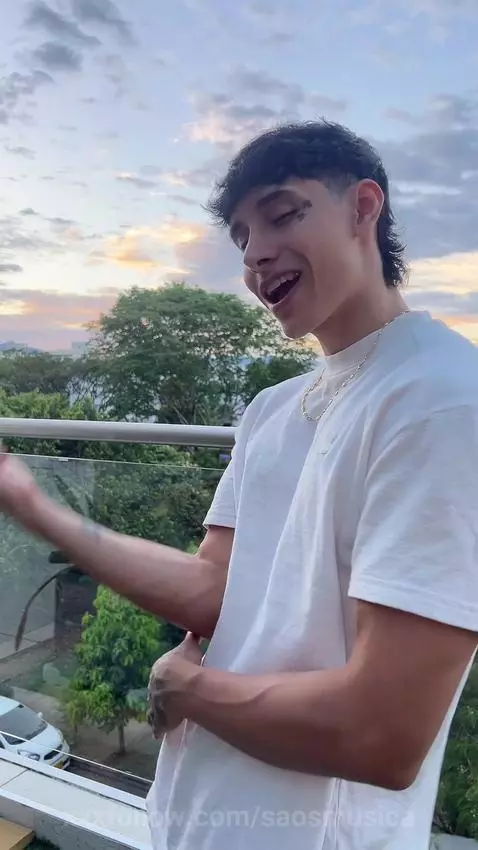 Not every storm is loud… some just look like me 🌪️👀 by saosmusica