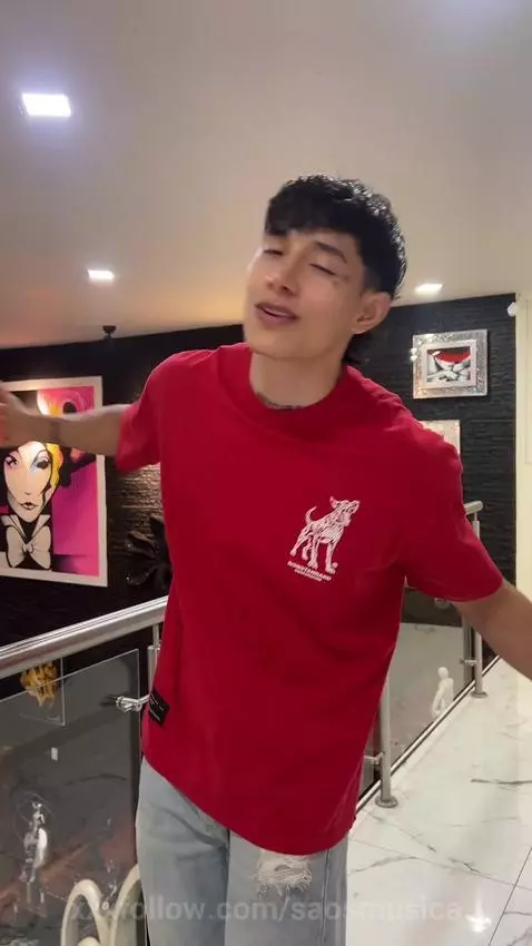 Careful… once you see me like this, there’s no going back 😏🔥 by saosmusica