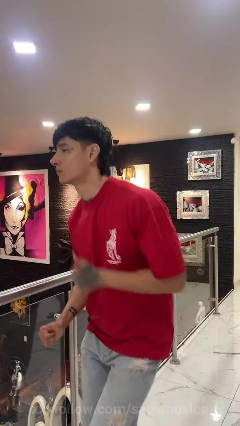 This is just the edge of the storm… the real thunder is insi... by saosmusica