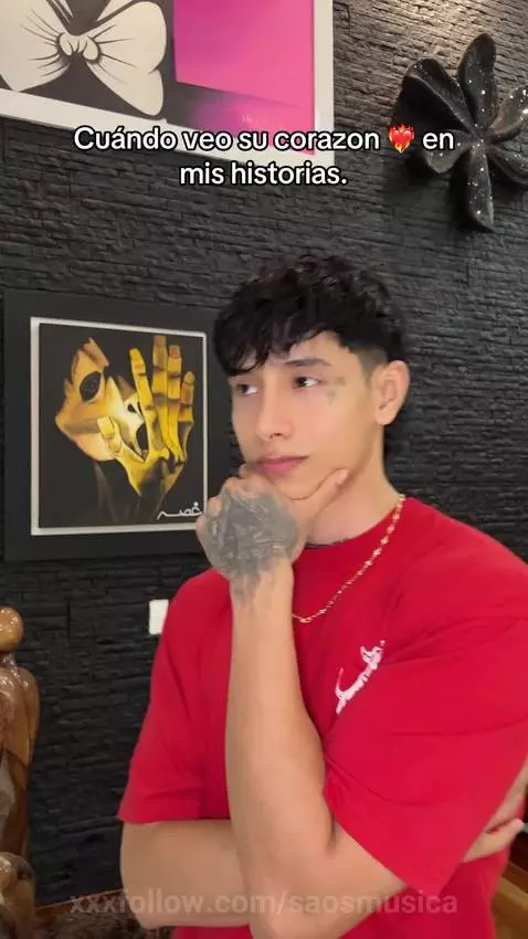 I’m not here to show off… I’m here to make you imagine what ... by saosmusica