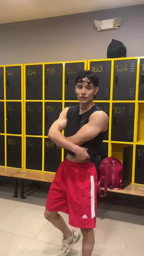 Behind the tattoos and sweat, there’s a story too raw for th... by saosmusica