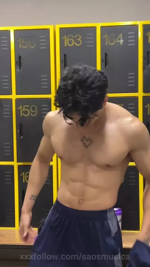 Confidence isn’t loud… it walks in shirtless and lets the si... by saosmusica