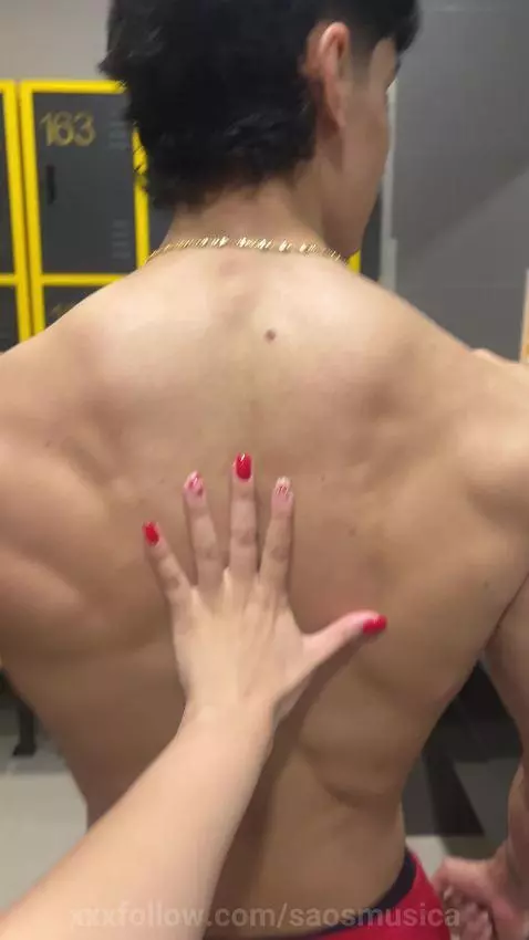 Careful… once you see me like this, there’s no going back 😏🔥 by saosmusica