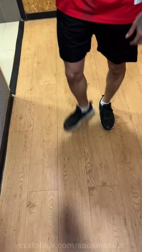 It’s not vanity, it’s art in motion. 🕯️💪 by saosmusica