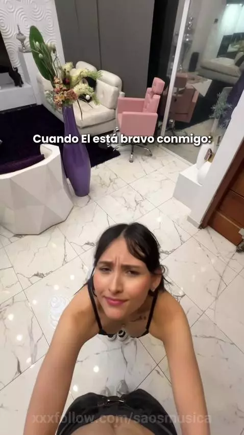 If you think my vibe’s dangerous here, wait till you see the... by saosmusica