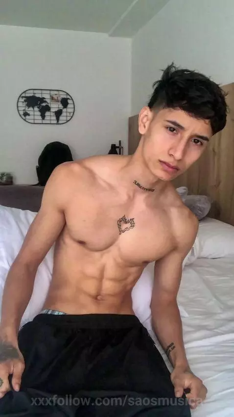 They say temptation is dangerous. I say danger’s the fun par... by saosmusica