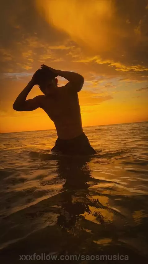 Less talk, more show — but not here. 🖤 by saosmusica