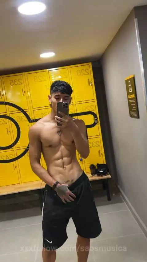 Mystery’s good… but I might let you unwrap it. 🖤 by saosmusica