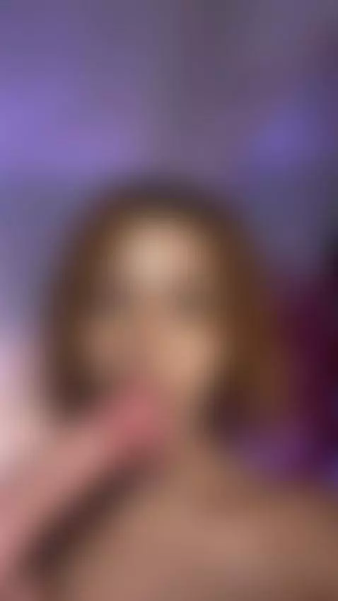 a little tease with my toy by liliwatson