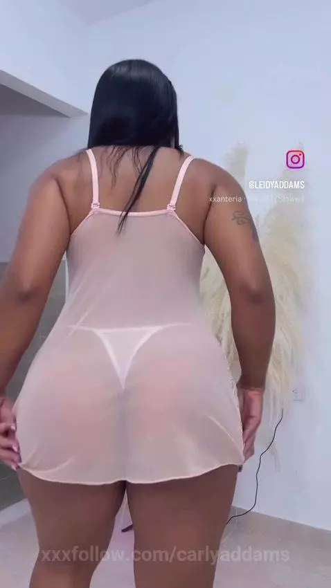 Do you like my ass?😋 by carlyaddams