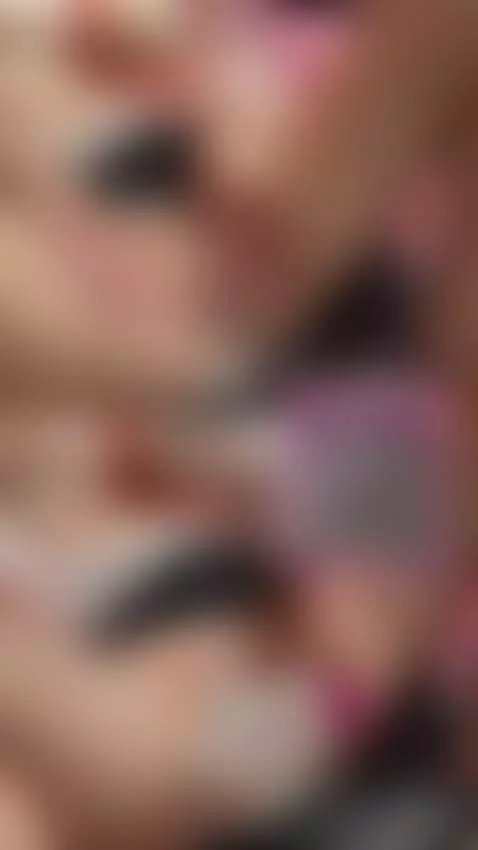 Sexy babe caresses herself with a big vibrator and moans vio... by kimysenpai