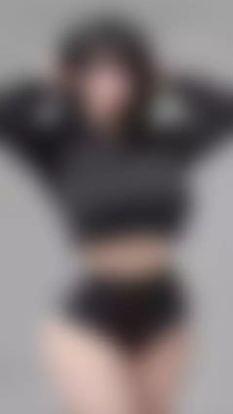 Sexy Asian woman shaking her beautiful tits, getting naked a... by kimysenpai