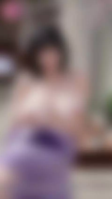 Hot Asian woman shows her sexy tits and horny nipples by kimysenpai