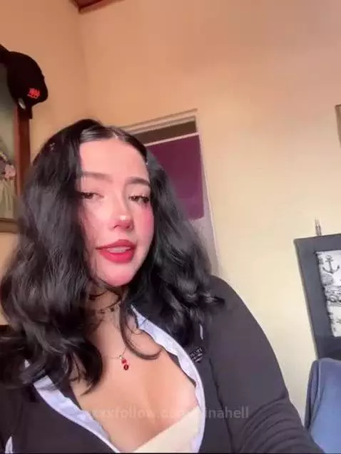 gothgirl, petite, teen18+ by hinahell