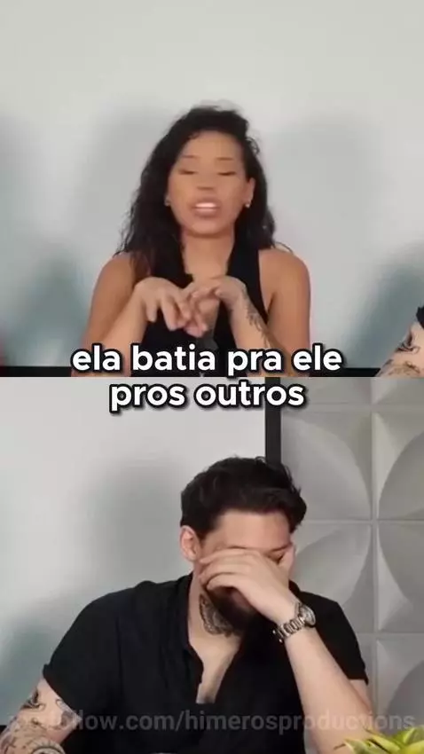 Veja completo no link fixado - See full text in the pinned l... by himerosproductions