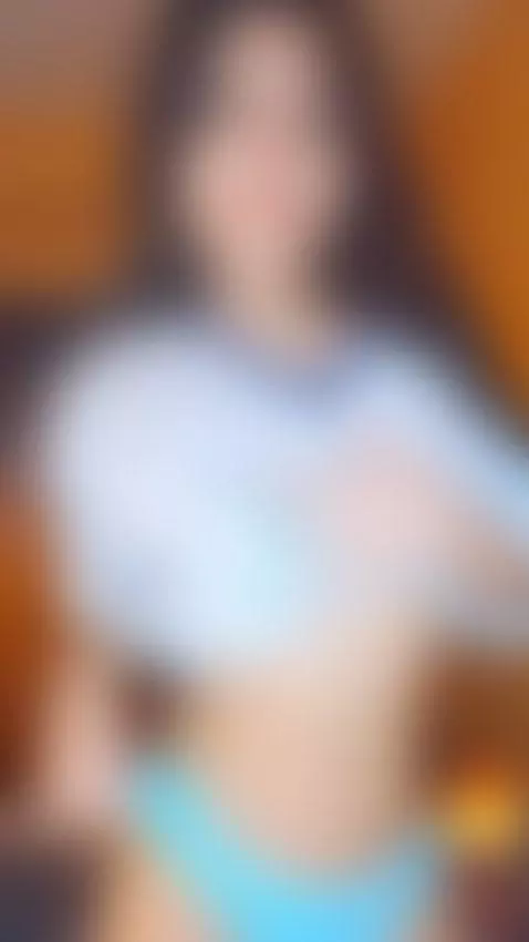 I'm just teasing, but you already want more, don't you? 😏💙 by goddessalliexx