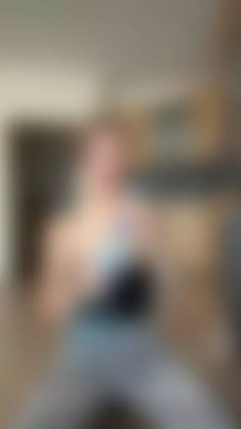 Sassy temptation: tiny & daring 👸 Brave blonde with a naught... by oliviaonpole