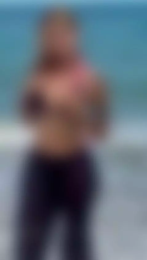 beach, nicetits, skinny by shantallvegga1