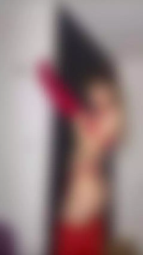 💅 Trans girl energy on fire by mariapia