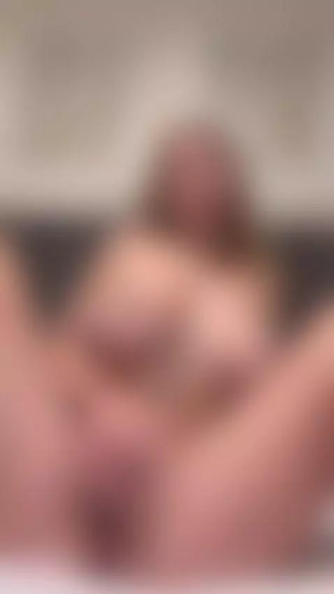 Blonde Pussy Play by sunnybunnyy