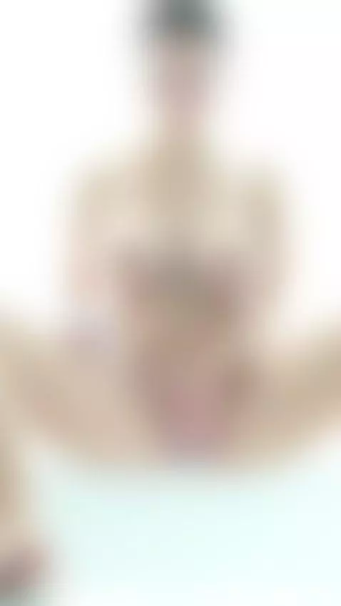 The fire spreads with one look 👀🔥 by sunnybunnyy