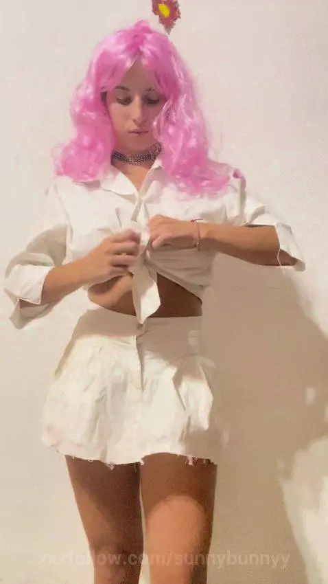 I don’t tease — I hypnotize 😏🩶 by sunnybunnyy