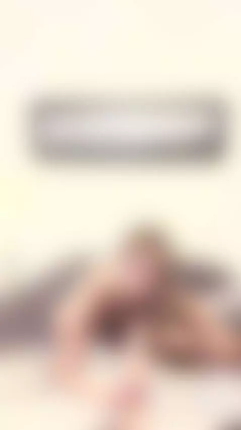 The glow deepens around my hips 😈💧 by sunnybunnyy