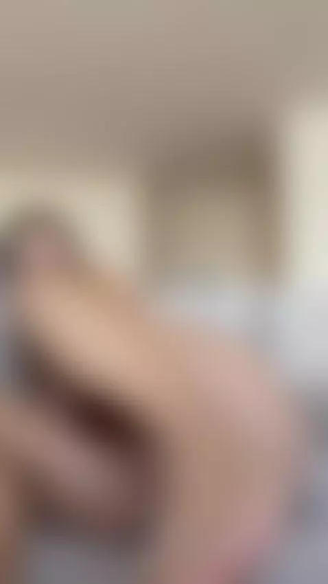 So close, feel me 🫦🔥 by sunnybunnyy