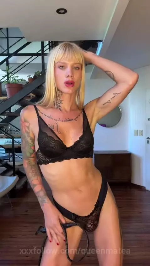 💋 Prove you’re bold — say my name in the comments by queenmatea